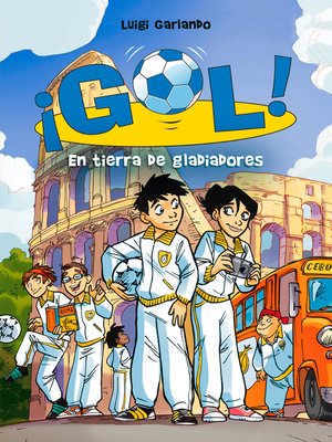 cover image of En tierra de gladiadores